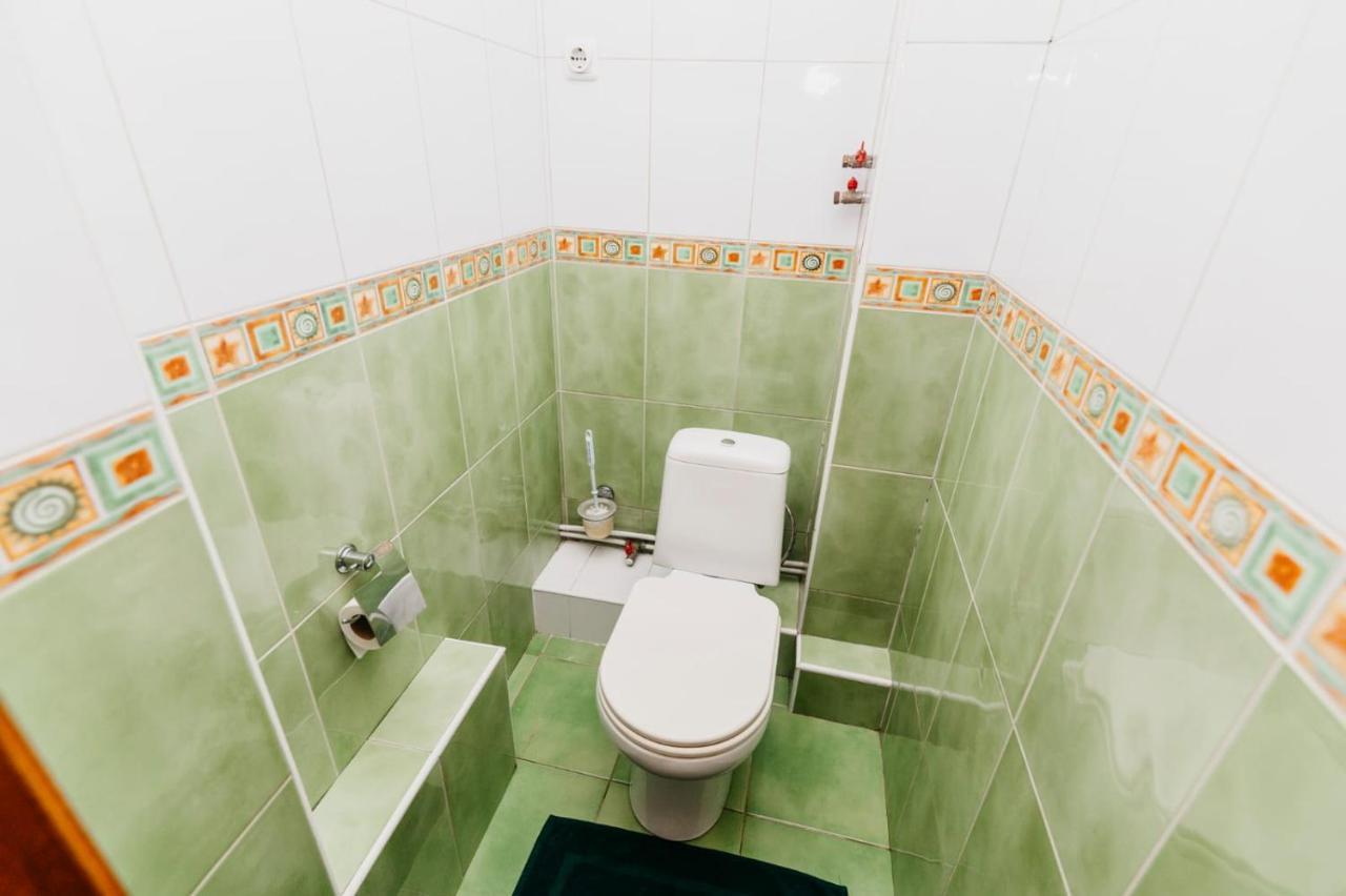Stefan Cel Mare Apartment Chisinau Bagian luar foto