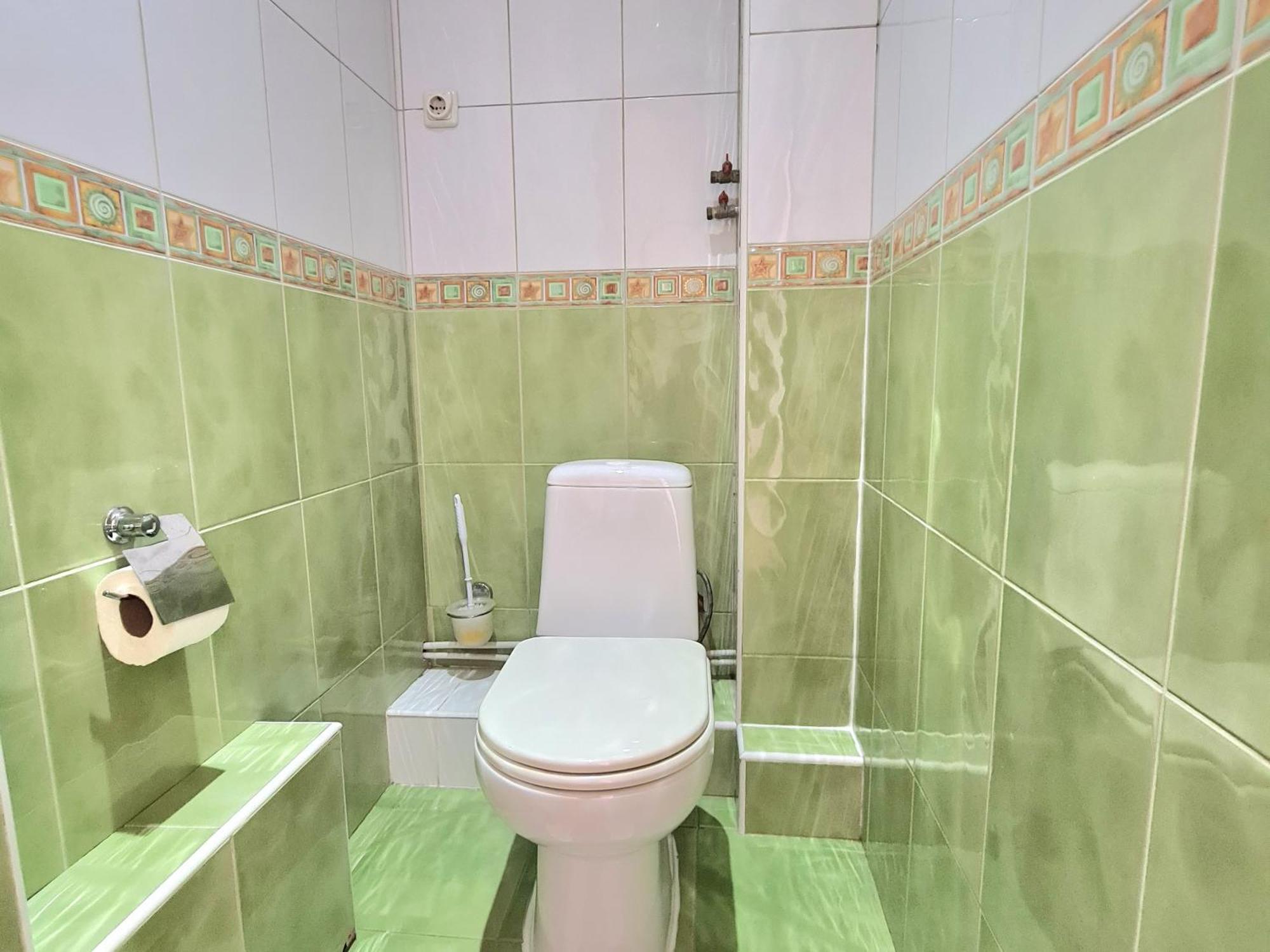 Stefan Cel Mare Apartment Chisinau Bagian luar foto