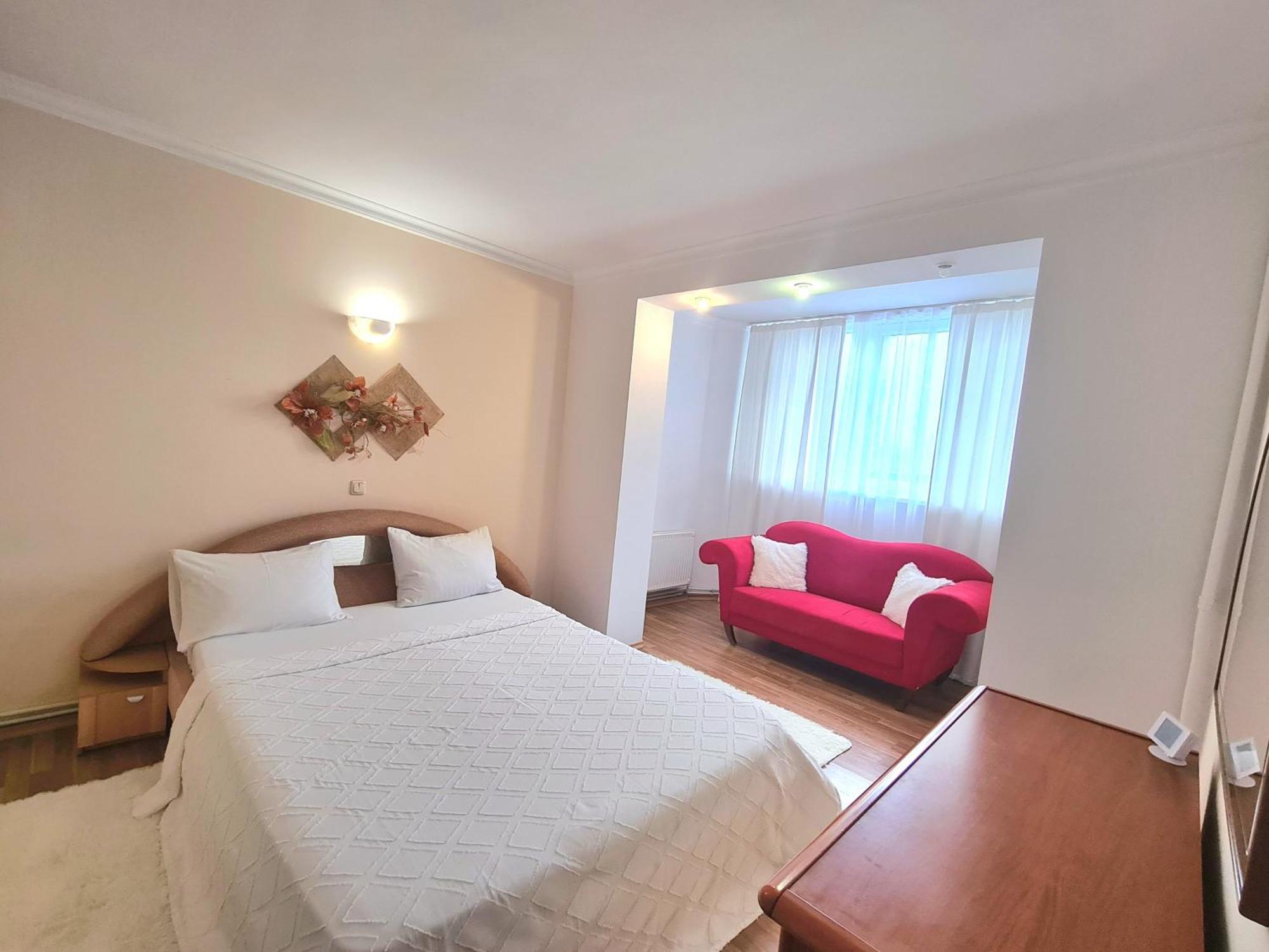 Stefan Cel Mare Apartment Chisinau Bagian luar foto