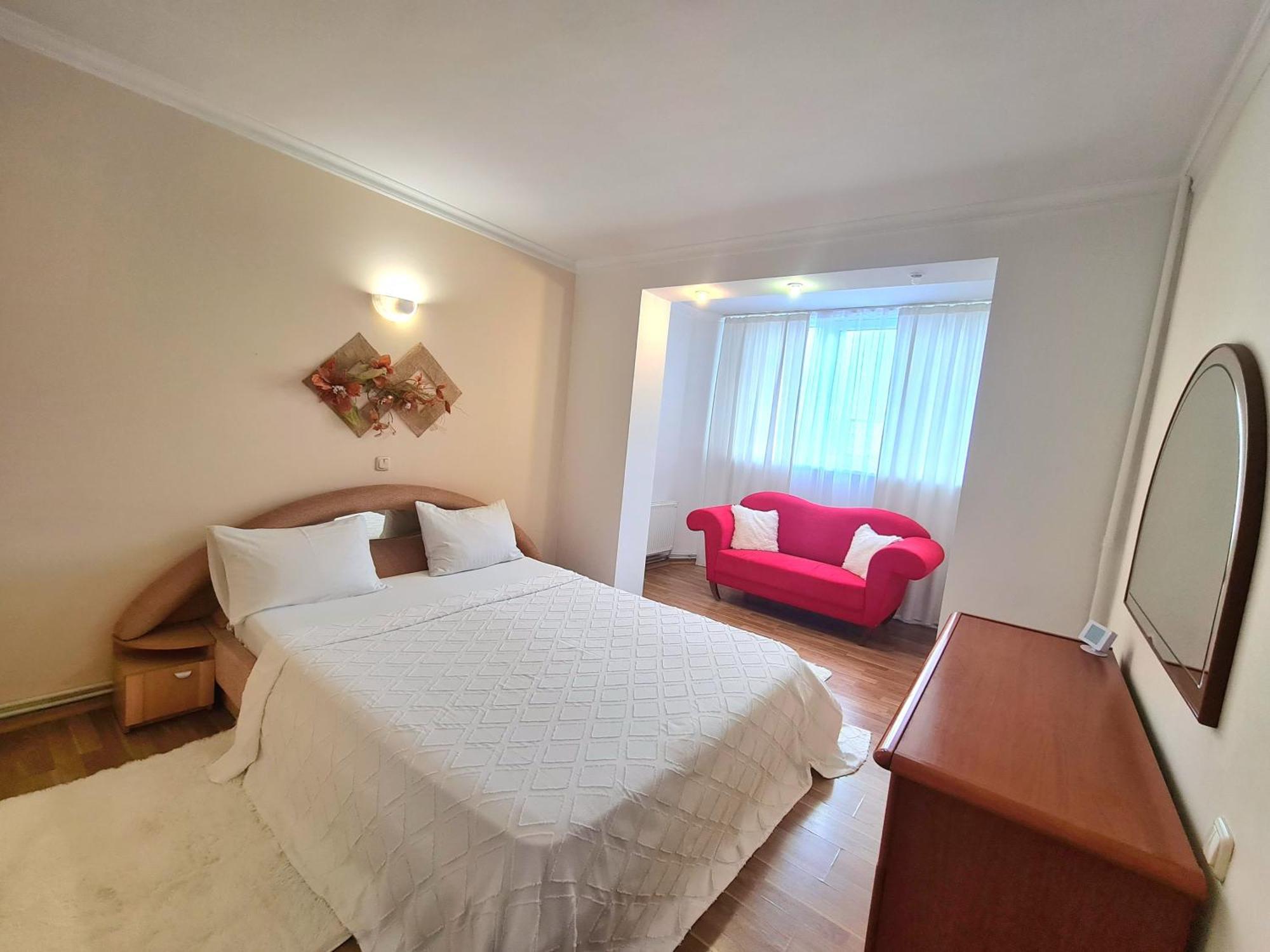 Stefan Cel Mare Apartment Chisinau Bagian luar foto