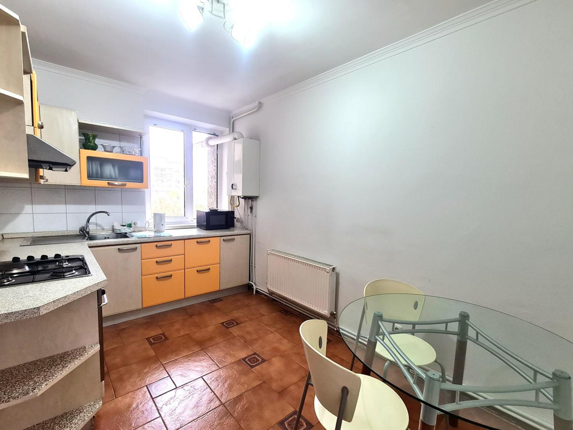 Stefan Cel Mare Apartment Chisinau Bagian luar foto